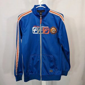 FUBU Warm Up Jacket